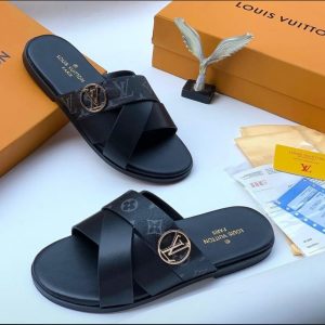 Louis Vuitton Sandals – Luxe Style for Everyday Cool | fourdot4